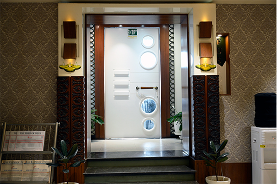 Fusion (Fine Dining)